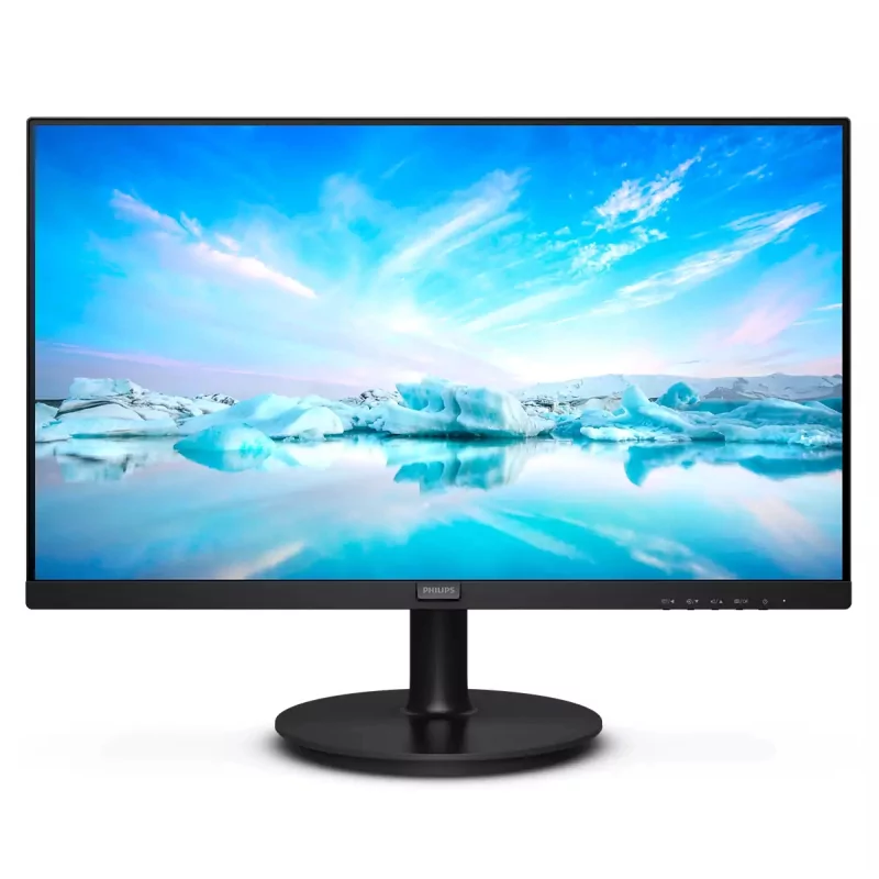 Kontrolsat - Monitor Philips 24" V-Line - (FHD - 100Hz - c/ Colunas) - 241V8LAB/00