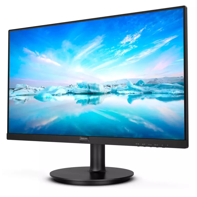 Kontrolsat - Monitor Philips 24" V-Line - (FHD - 100Hz - c/ Colunas) - 241V8LAB/00