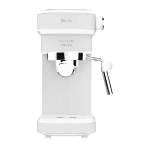 Kontrolsat - Máquina de Café Expresso Cecotec - ( Aço inoxidável - 1350 W - Branco ) Cafelizzia 790