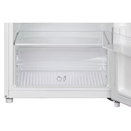 Kontrolsat - Candy CDG1S514EW Fridge Freezer (211L - Class E - White) Kontrolsat - Candy CDG1S514EW Fridge Freezer (211L - Class E - White)