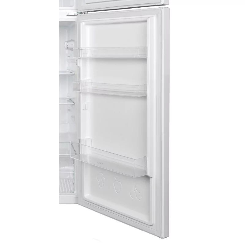 Kontrolsat - Candy CDG1S514EW Fridge Freezer (211L - Class E - White)