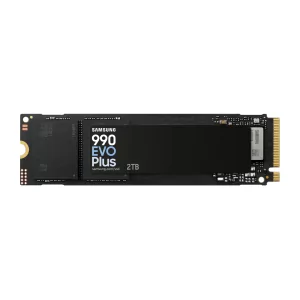 Kontrolsat - SSD M.2 PCIe 4.0 NVMe SAMSUNG 2TB 990 EVO Plus