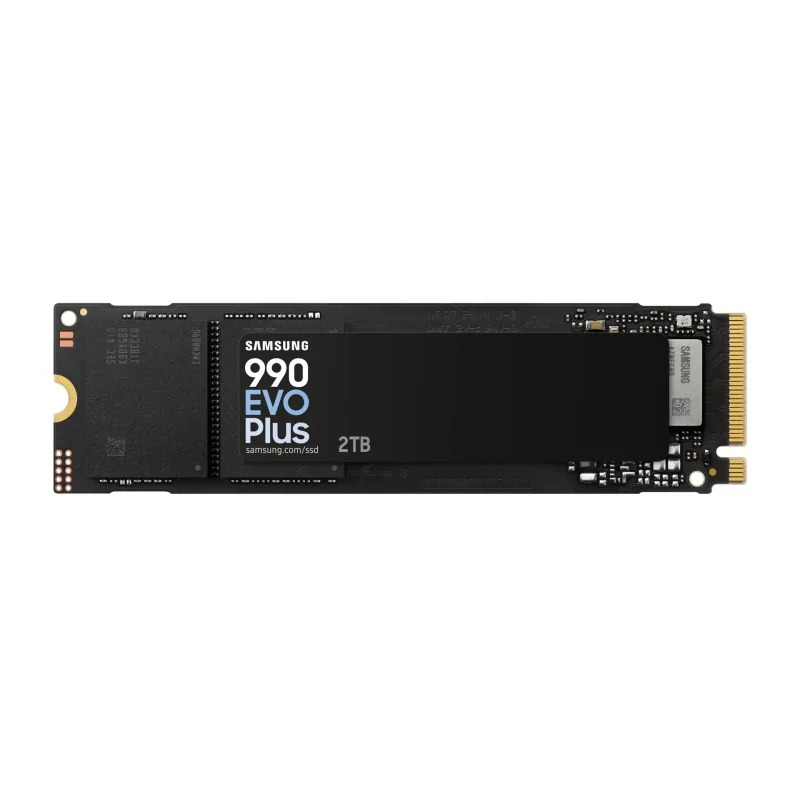 Kontrolsat - SSD M.2 PCIe 4.0 NVMe SAMSUNG 2TB 990 EVO Plus