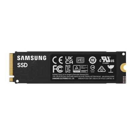 Kontrolsat - Samsung 990 EVO Plus 2TB M.2 PCIe 4.0/5.0 NVMe SSD – Leitura até 7.250 MB/s, Alta Performance