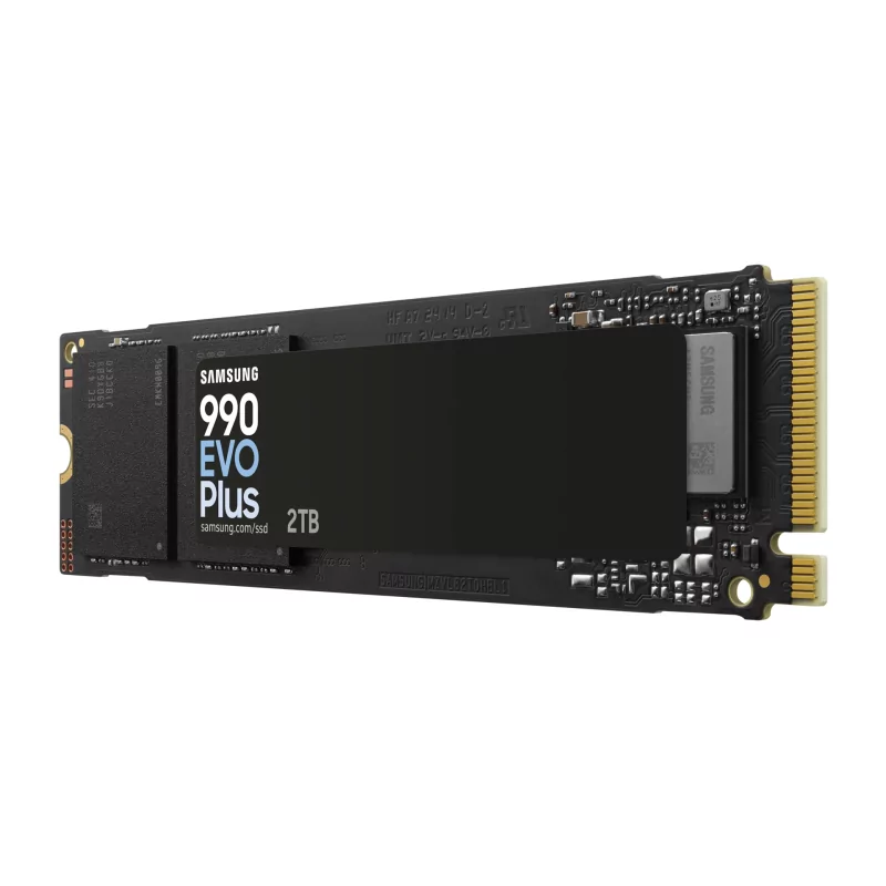 Kontrolsat - SSD M.2 PCIe 4.0 NVMe SAMSUNG 2TB 990 EVO Plus