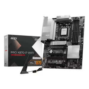 Kontrolsat - Motherboard MSI PRO X870-P WIFI ATX AM5 4XDDR5