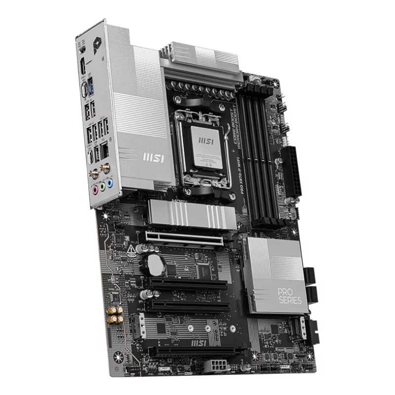 Kontrolsat - Motherboard MSI PRO X870-P WIFI ATX AM5 4XDDR5