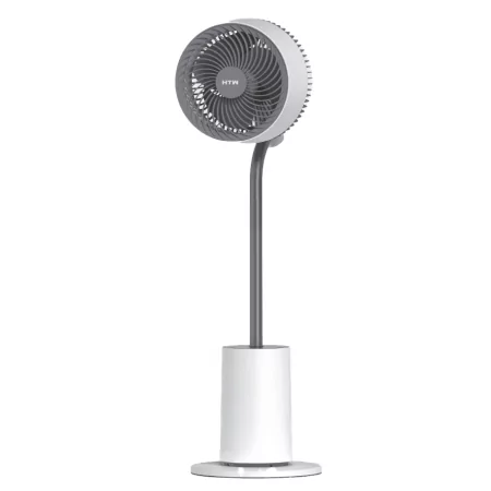 Kontrolsat - Ventoinha de Pé HTW - (24W - 13 Velocidades - Branca) - HTW-VP-20FJD Kontrolsat - Ventoinha de Pé HTW - (24W - 13 Velocidades - Branca) - HTW-VP-20FJD