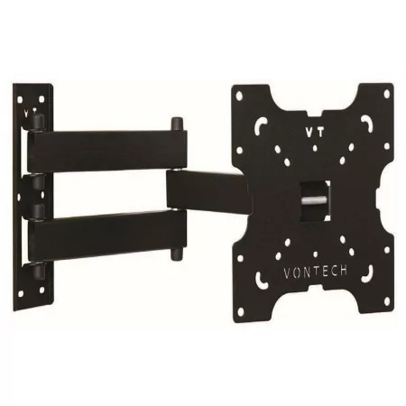 Vontech TV Stand - 22 "to 42" - Long Double Rotating Arm