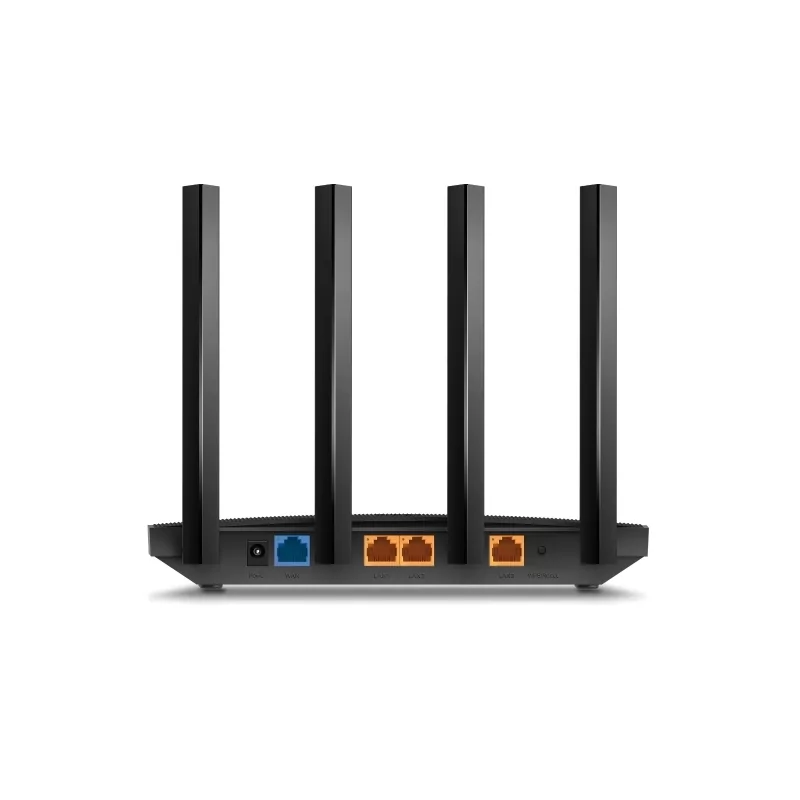 Kontrolsat - Router TP-Link Archer AX12 | Wi-Fi 6 AX1500 Dual-Band Gigabit com OFDMA e MU-MIMO