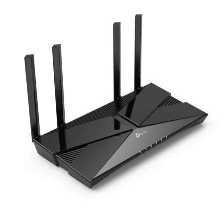 Kontrolsat - Router Wi-Fi 6 EX220 AX1800 Dual Band com 4 Antenas e EasyMesh - TP-Link