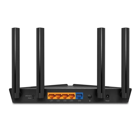 Kontrolsat - Router Wi-Fi 6 EX220 AX1800 Dual Band com 4 Antenas e EasyMesh - TP-Link