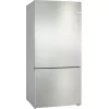 Kontrolsat - Combinado Bosch KGN86VIEA (631L - Classe E - Inox)