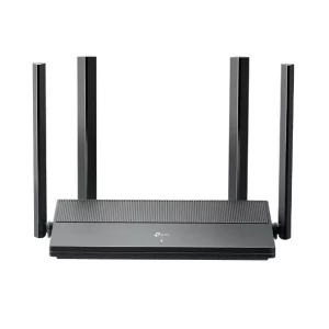 Kontrolsat - TP-Link EX141 | Router Wi-Fi 5 AC1200 Dual-Band com 4 Portas LAN e App Aginet