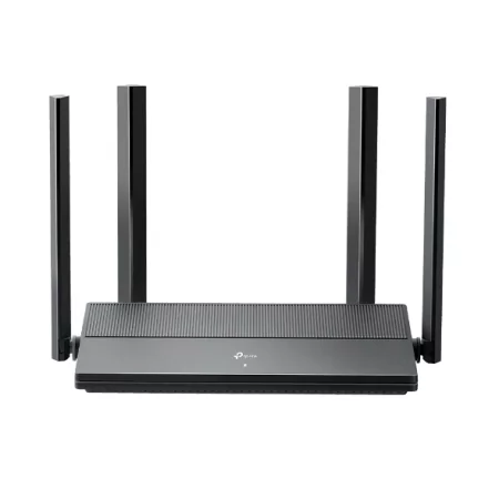 Kontrolsat - TP-Link EX141 | Router Wi-Fi 5 AC1200 Dual-Band com 4 Portas LAN e App Aginet