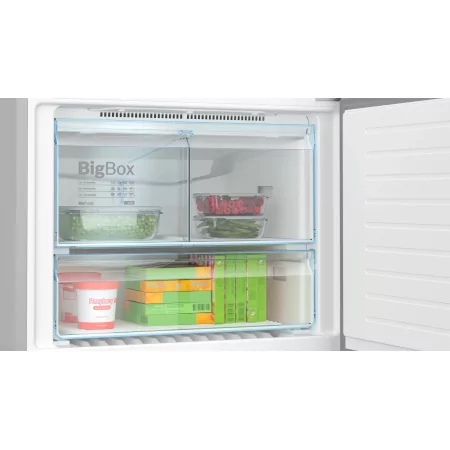 Kontrolsat - Bosch KGN86VIEA Fridge Freezer (631L - Class E - Inox)