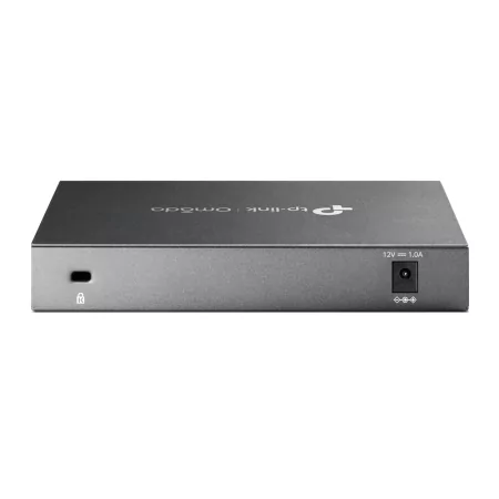 Kontrolsat - TL-R605 SafeStream Gigabit Multi-WAN VPN Router with 5 Ports and Omada SDN Management - TP-Link Kontrolsat - TL-R605 SafeStream Gigabit Multi-WAN VPN Router with 5 Ports and Omada SDN Management - TP-Link