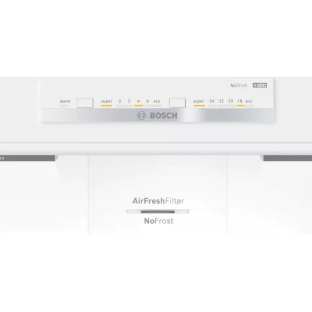 Kontrolsat - Bosch KGN86VIEA Fridge Freezer (631L - Class E - Inox)