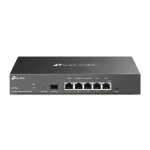 Kontrolsat - TP-Link TL-ER7206 | Router VPN Gigabit Multi-WAN com Gestão Centralizada Omada SDN
