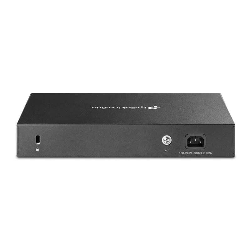 Kontrolsat - TP-Link TL-ER7206 | Router VPN Gigabit Multi-WAN com Gestão Centralizada Omada SDN