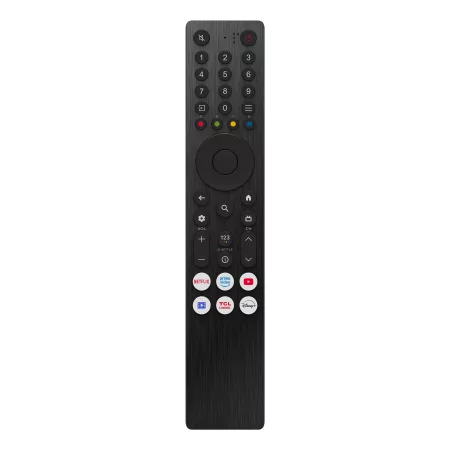 Kontrolsat - Televisor Smart TV TCL 32S5K QLED de 32'' (81 cm) com Full HD, Wi-Fi e Google TV Kontrolsat - Televisor Smart TV TCL 32S5K QLED de 32'' (81 cm) com Full HD, Wi-Fi e Google TV