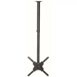 Suporte TV Vontech Tecto -...