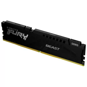 Kontrolsat - Kingston FURY Beast DDR5 16GB 5600MT/s CL36 - High Performance Memory