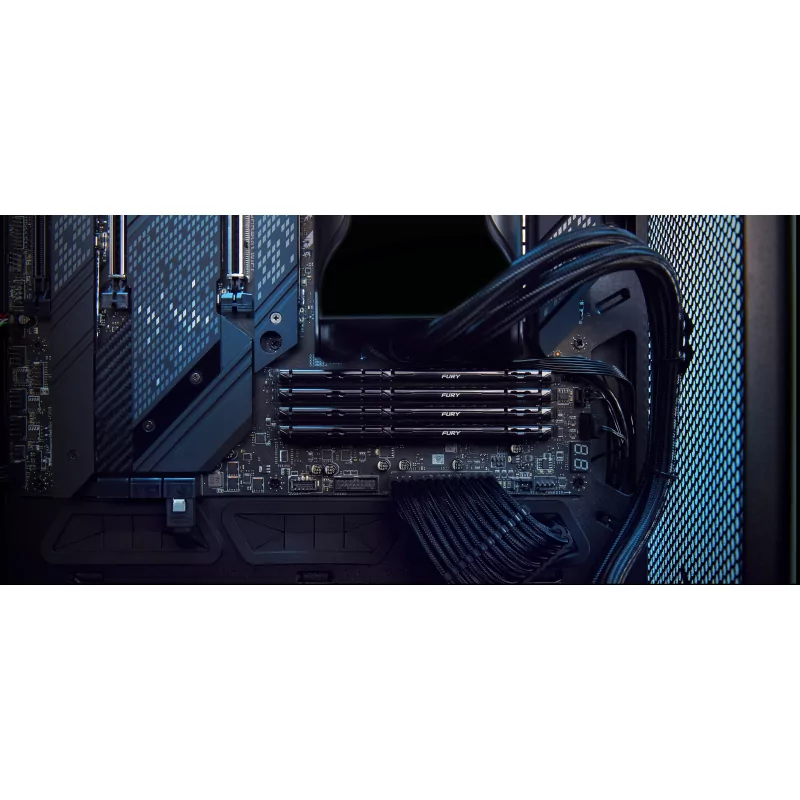 Kontrolsat - Kingston FURY Beast DDR5 16GB 5600MT/s CL36 - High Performance Memory