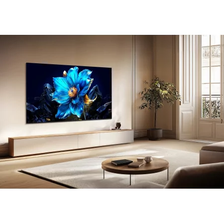 Kontrolsat - Televisor Smart TV QLED TCL 43P7K de 43'' (109 cm) com 4K Ultra HD, Google TV, Wi-Fi e Dolby Vision​