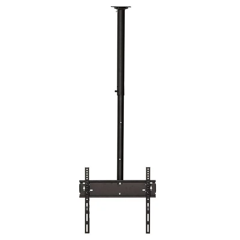 Vontech Ceiling TV Stand - 39 "to 55" - 360º Tiltable and Height Adjustable