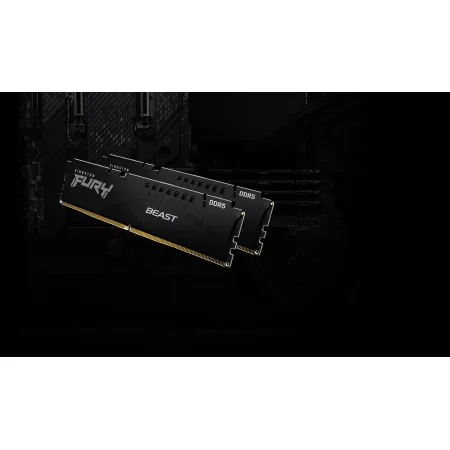 Kontrolsat - Kingston FURY Beast DDR5 16GB 5600MT/s CL36 - High Performance Memory