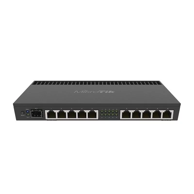 Kontrolsat - Protetor de Sobretensão Ethernet Gigabit para Ambientes Externos