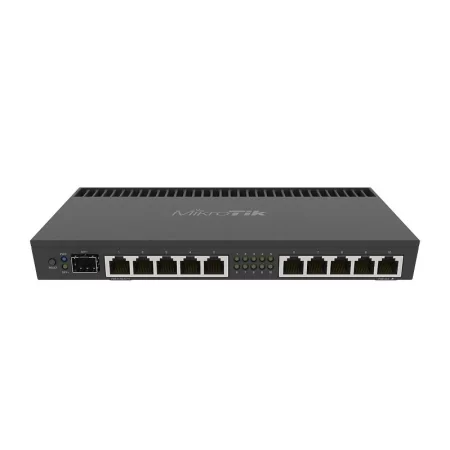 Kontrolsat - Hub Switch 10 Ptos Mikrotik Rb4011igs+rm 10xgigabit Poe