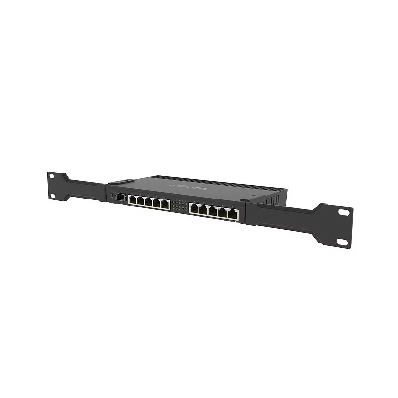 Kontrolsat - Protetor de Sobretensão Ethernet Gigabit para Ambientes Externos