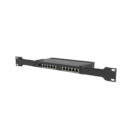 Kontrolsat - Protetor de Sobretensão Ethernet Gigabit para Ambientes Externos
