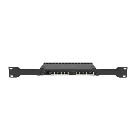 Kontrolsat - Protetor de Sobretensão Ethernet Gigabit para Ambientes Externos