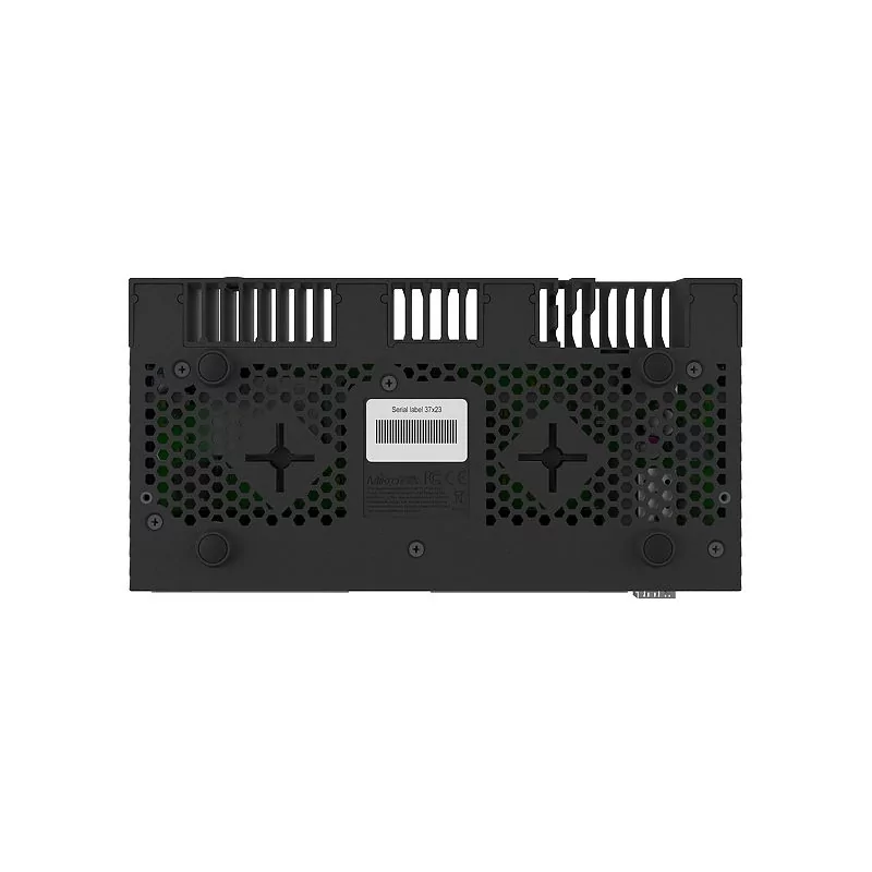 Kontrolsat - Hub Switch 10 Ptos Mikrotik Rb4011igs+rm 10xgigabit Poe
