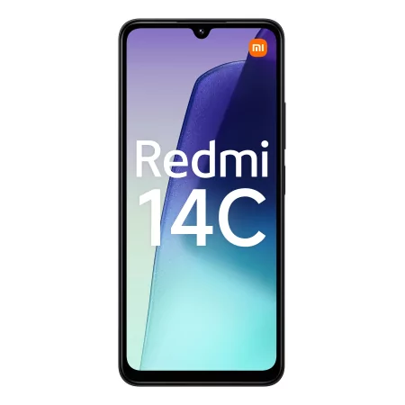 Kontrolsat - SmartphoneXiaomi Redmi 14C - (4GB/128GB - Preto - 6.88" - 120Hz - 50MP) Kontrolsat - SmartphoneXiaomi Redmi 14C - (4GB/128GB - Preto - 6.88" - 120Hz - 50MP)