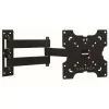 Soporte para TV Vontech - De 22" a 42" - Brazo giratorio doble