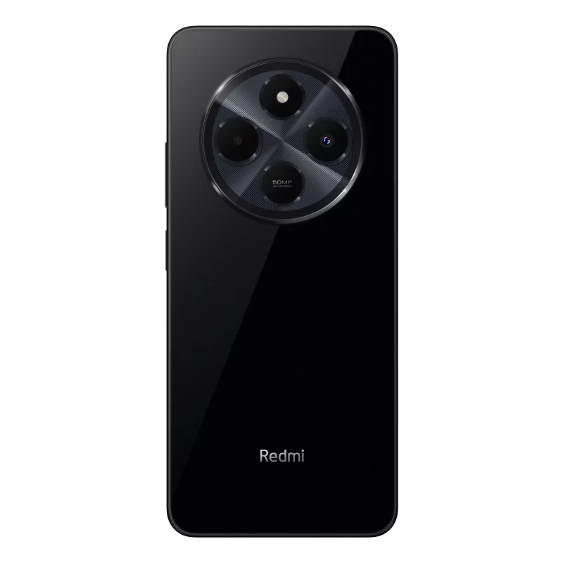Kontrolsat - SmartphoneXiaomi Redmi 14C - (4GB/128GB - Preto - 6.88" - 120Hz - 50MP)