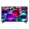 Kontrolsat - LG 50" Smart TV - (LED - 4K UHD - webOS 24 - HDR10 Pro) - 50UA73006LA