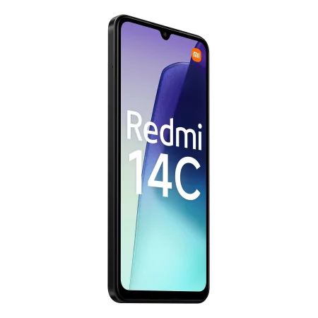 Kontrolsat - SmartphoneXiaomi Redmi 14C - (4GB/128GB - Preto - 6.88" - 120Hz - 50MP) Kontrolsat - SmartphoneXiaomi Redmi 14C - (4GB/128GB - Preto - 6.88" - 120Hz - 50MP)