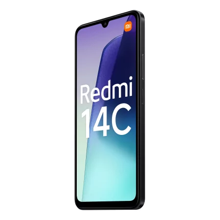 Kontrolsat - SmartphoneXiaomi Redmi 14C - (4GB/128GB - Preto - 6.88" - 120Hz - 50MP) Kontrolsat - SmartphoneXiaomi Redmi 14C - (4GB/128GB - Preto - 6.88" - 120Hz - 50MP)