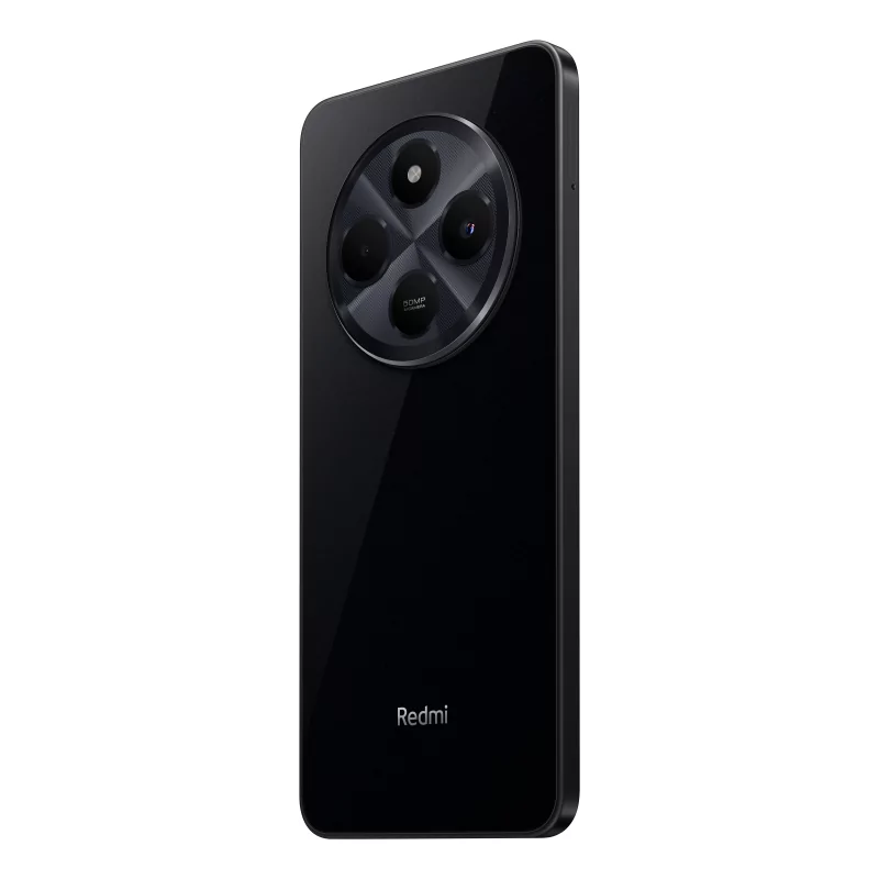 Kontrolsat - SmartphoneXiaomi Redmi 14C - (4GB/128GB - Preto - 6.88" - 120Hz - 50MP)