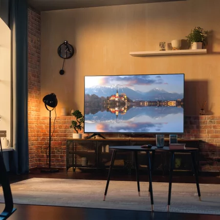Kontrolsat - Smart TV LG 55" (140cm - webOS 24 - 4K UHD - HDR10 Pro) - 55UA73006LA Kontrolsat - Smart TV LG 55" (140cm - webOS 24 - 4K UHD - HDR10 Pro) - 55UA73006LA