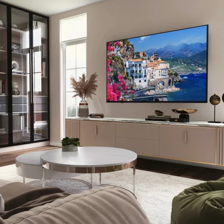Kontrolsat - Smart TV LG 86" - (LED - 4K UHD - webOS 25 - HDR10 Pro)
