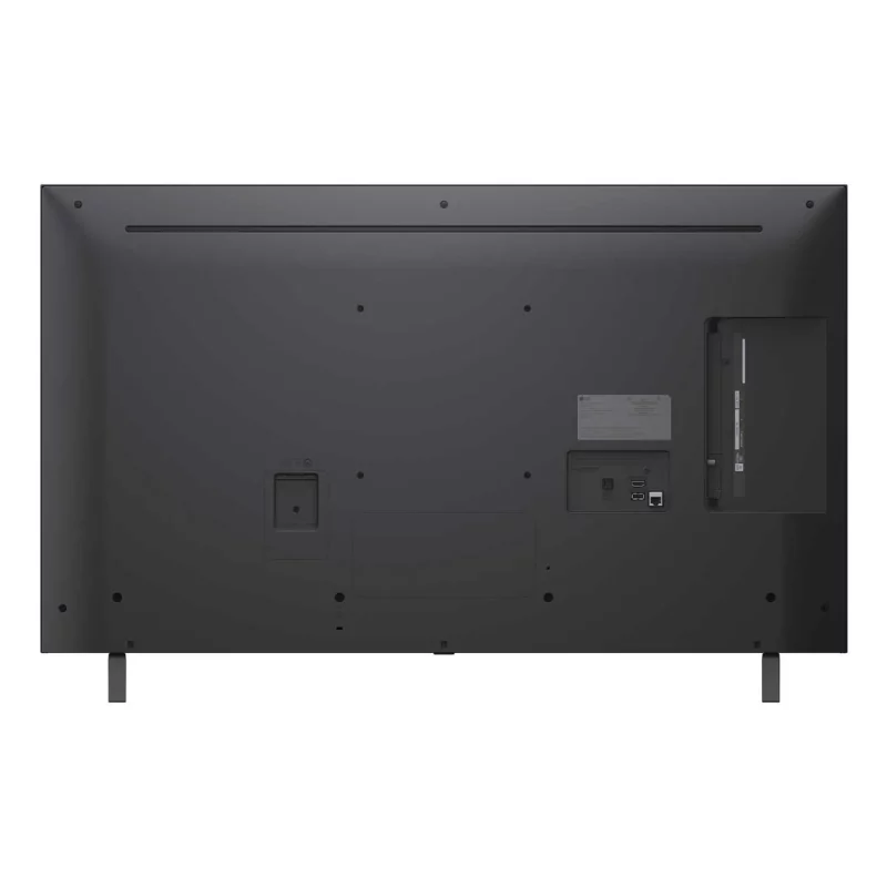 Kontrolsat - LG - NanoCell AI Smart TV 4K 43NANO81A6A.AEU !!!!(Falta saber o peso)
