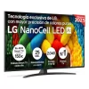 Kontrolsat - LG NanoCell AI Smart TV 55" 4K - 55NANO81A6A