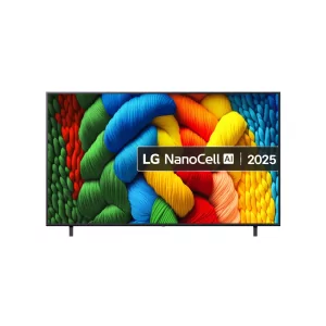 Kontrolsat - LG 75" Smart TV - (NanoCell - 4K UHD - webOS 25 - HDR10)