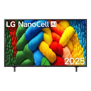 Kontrolsat - Smart TV LG 86" - (NanoCell - 4K UHD - webOS 25 - HDR10) - 86NANO81A6A